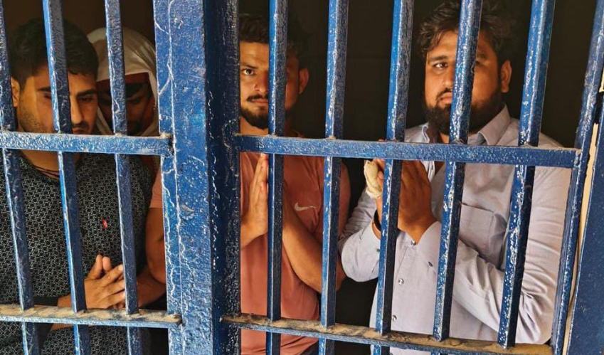 आगरा जोरो नाइट क्लब में मारपीट , मैनेजर और तीन बाउंसर गिरफ्तार