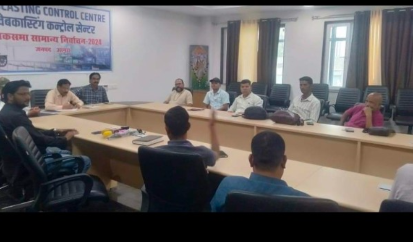 कैसे होगा आपके बेव पोर्टल का प्रचार प्रसार, डिजिटल एडिटर की हुई संस्कृति भवन में कार्यशाला