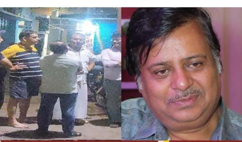 आगरा के चांदी के थोक कारोबारी की गोली मारकर हत्या, धनतेरस से पहले ज्वैलर की हत्या से व्यापारियों में आक्रोश