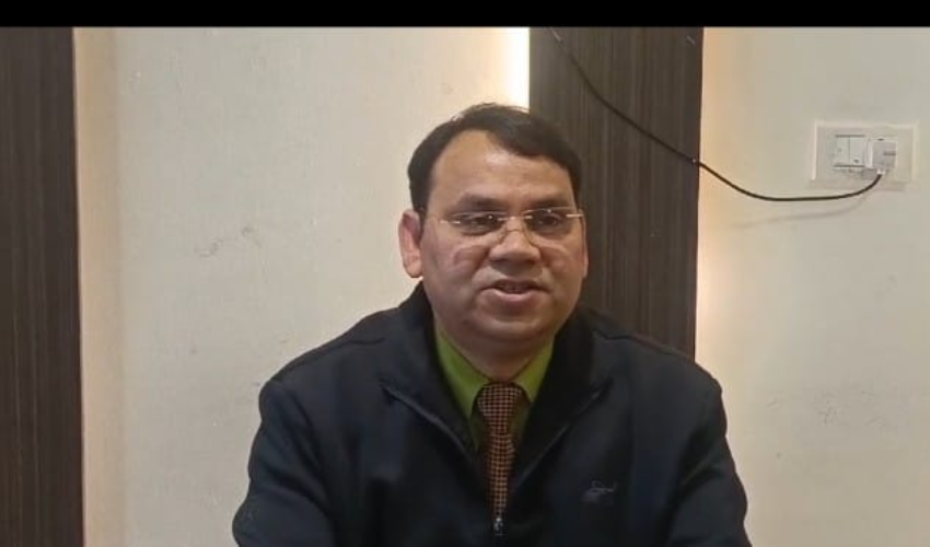 प्रतिष्ठित चिकित्सक को जान से मारने की मिल रही धमकियाँ