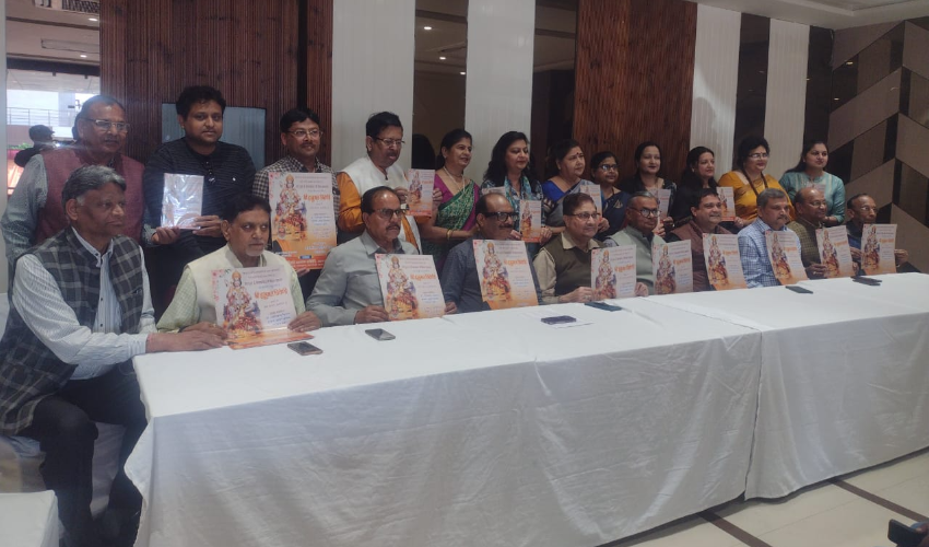 भगवान श्री राम को पाना है तो सबसे पहले श्री हनुमत को मनाना होगा