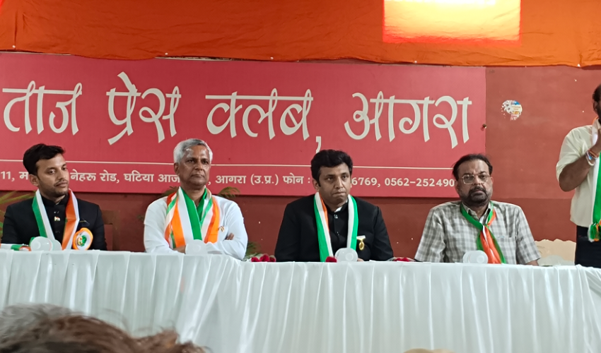 पत्रकारों का आजादी की लड़ाई में अहम योगदान रहा है