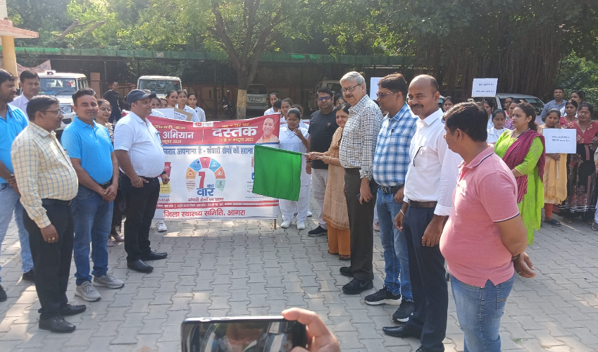 मच्छर जनित रोगों से बचाव के प्रति जागरुक करेगी स्वास्थ्य विभाग की टीम
