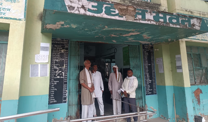 आलू बीज के लिए दर-दर भटक रहे हैं किसान