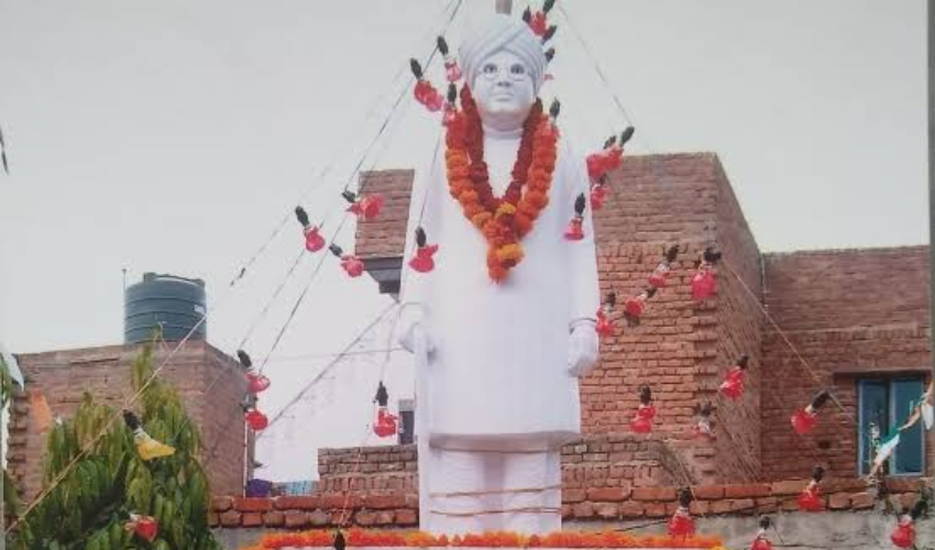 जाटव शब्द के जन्मदाता दादा साहेब डॉ मानिक चंद जाटव वीर जी पर विशेष