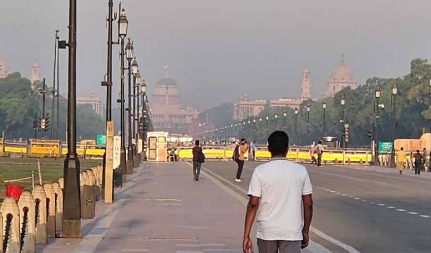 दिल्ली समेत 17 राज्यों में बारिश और तेज हवाओं का अलर्ट, मौसम विभाग ने जारी की चेतावनी