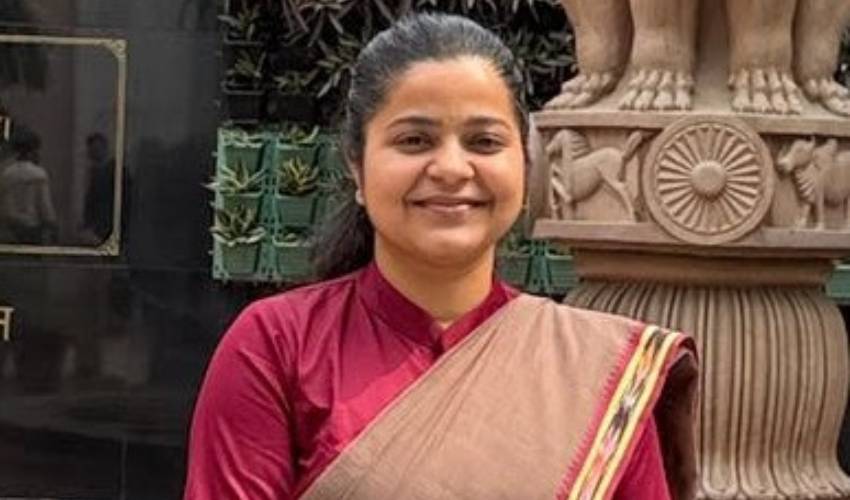 मैनपुरी की पूजा मिश्रा का पीसीएस-2024 में चयन, वर्क ऑफिसर बनीं