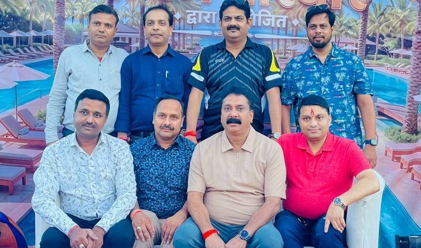 नए संकल्प संग पुरानी कार्यकारिणी पर संयम ने किया दोबारा भरोसा